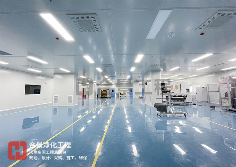 鋰電池?zé)o塵車間濕度控制有哪些特殊要求？