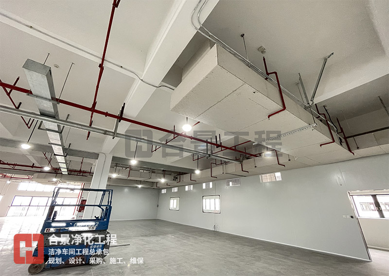 如何通過分區(qū)規(guī)劃降低電池廠無塵車間建設(shè)的能耗