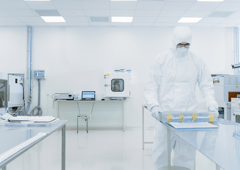 制藥廠無塵車間 制藥廠無塵車間