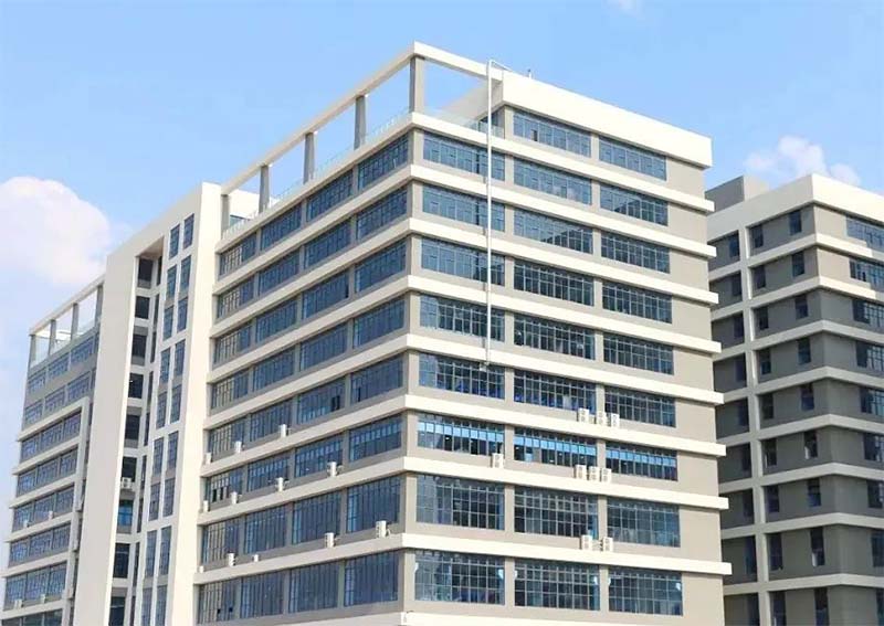 半導體智能裝備生產項目