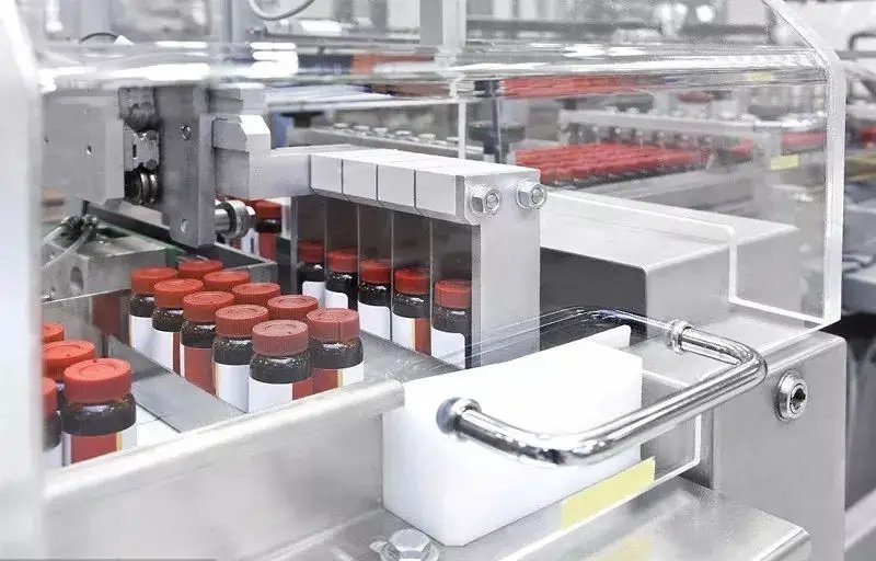 制藥廠潔凈車間 制藥廠潔凈車間