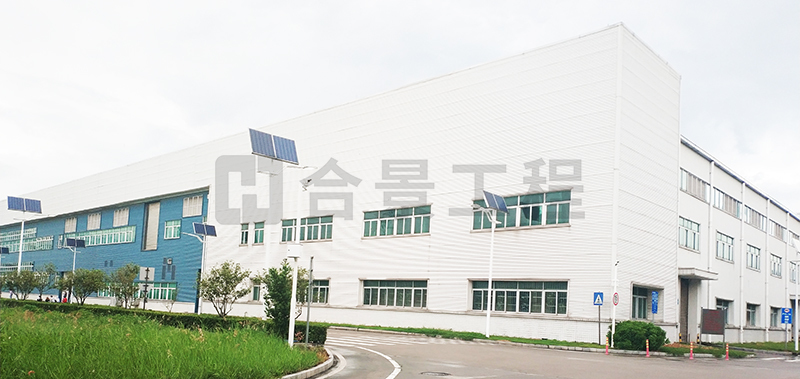 廣州立白集團(tuán)凈化工程案例 廣州立白集團(tuán)凈化工程案例